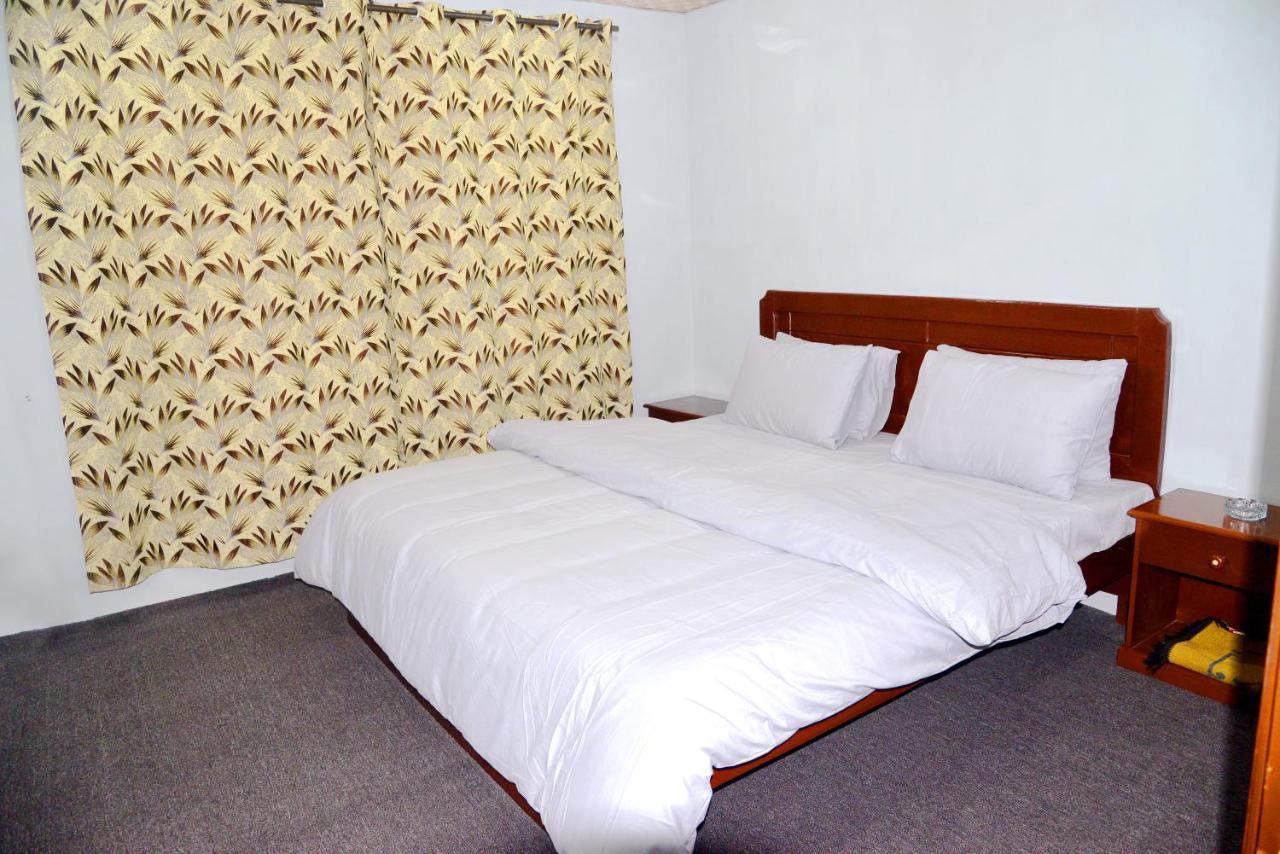 Regency Lodge Skardu Dış mekan fotoğraf