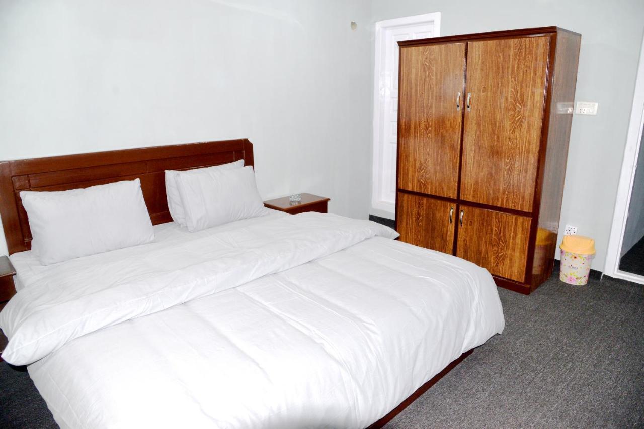 Regency Lodge Skardu Dış mekan fotoğraf